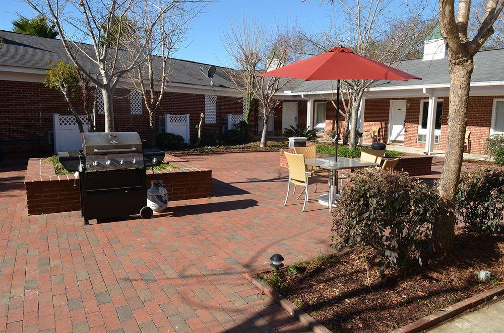 Winton Inn & Suites Barnwell Kültér fotó