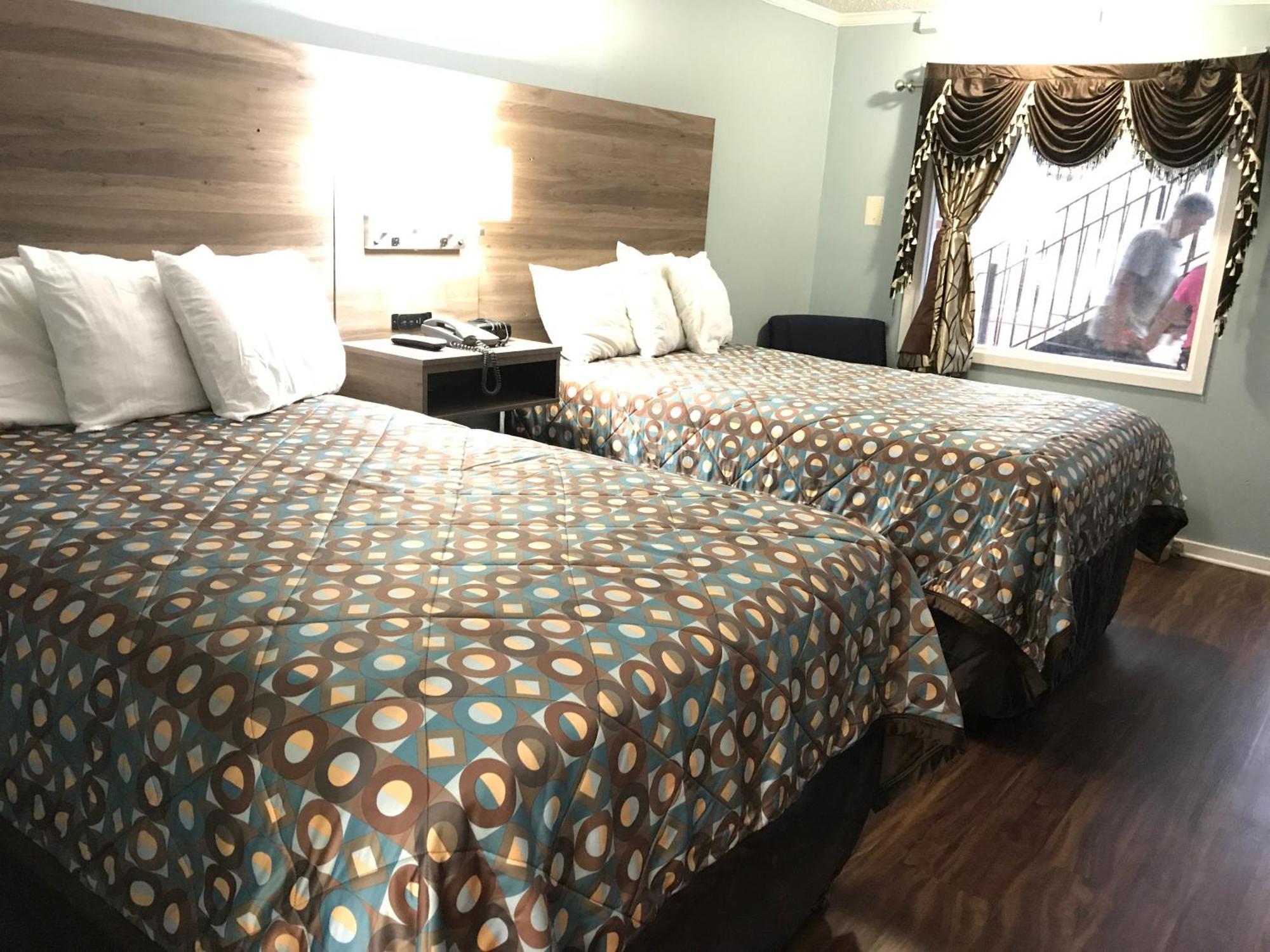 Winton Inn & Suites Barnwell Kültér fotó