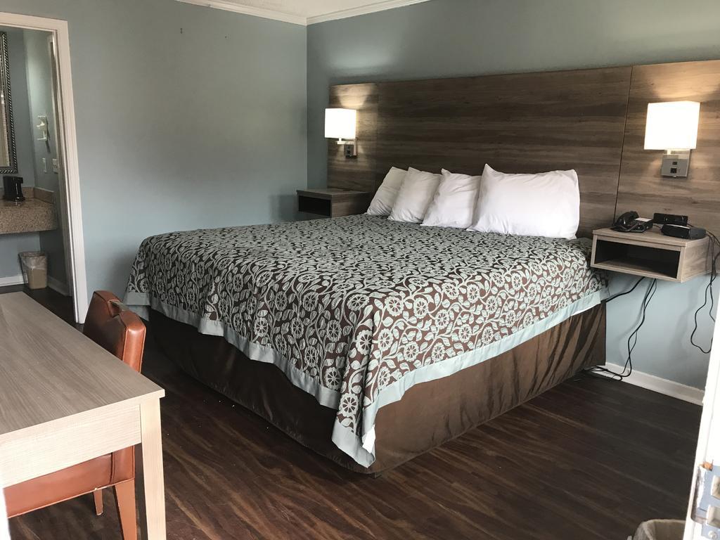 Winton Inn & Suites Barnwell Kültér fotó