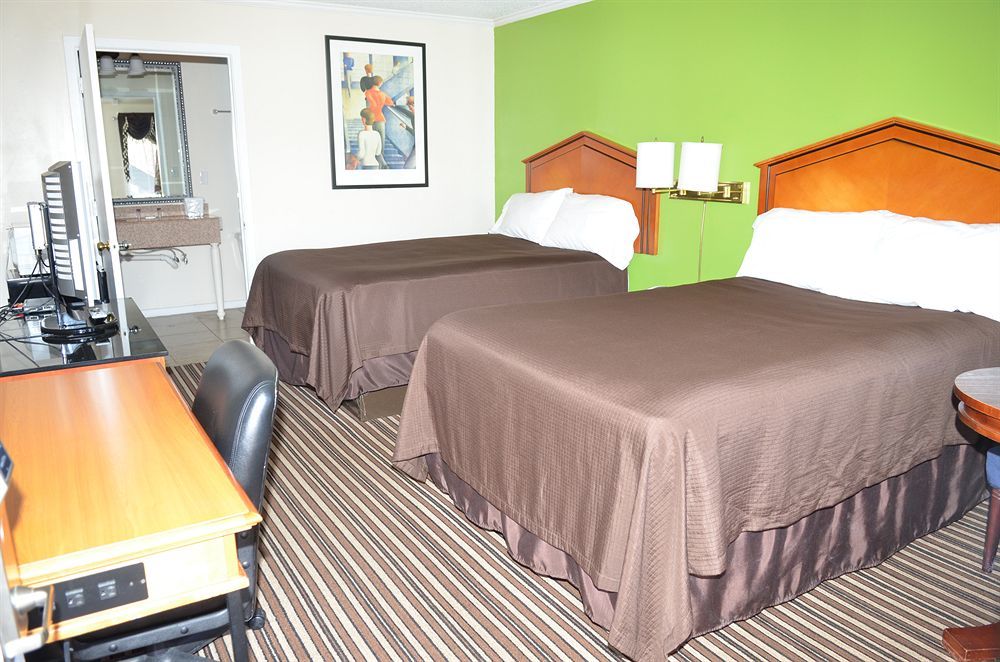 Winton Inn & Suites Barnwell Kültér fotó