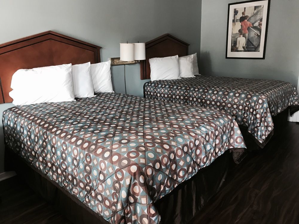 Winton Inn & Suites Barnwell Kültér fotó
