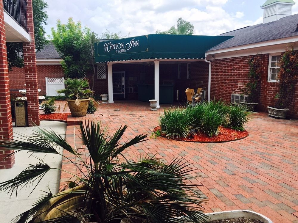 Winton Inn & Suites Barnwell Kültér fotó