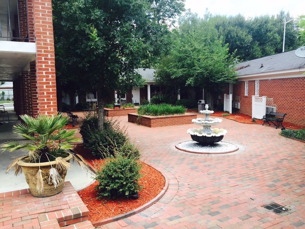 Winton Inn & Suites Barnwell Kültér fotó