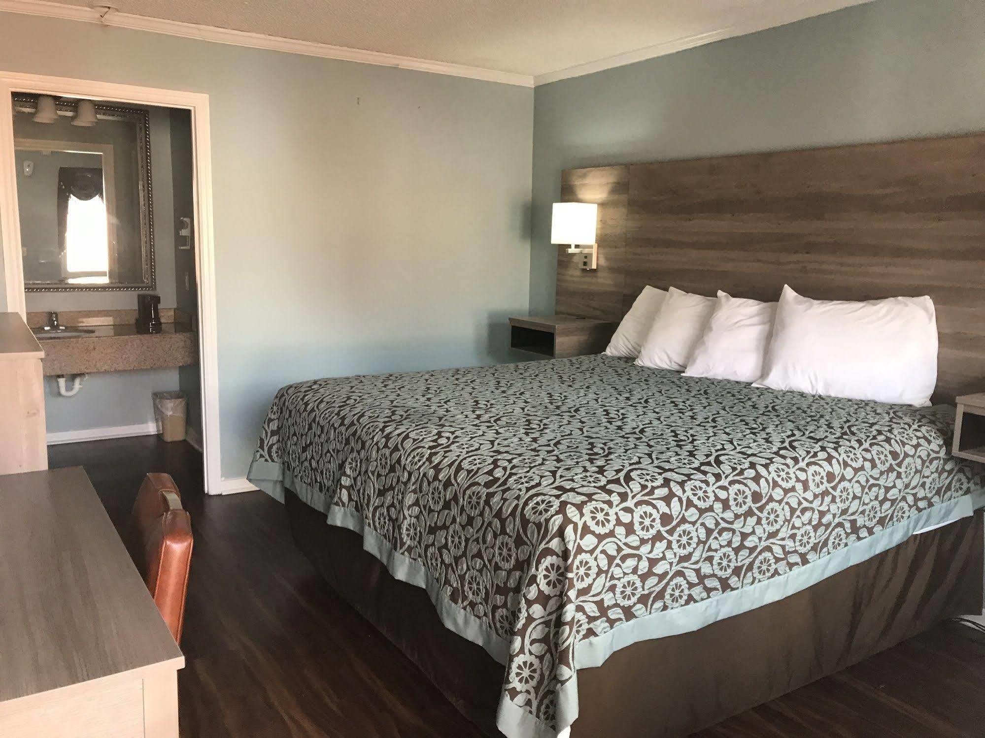Winton Inn & Suites Barnwell Kültér fotó