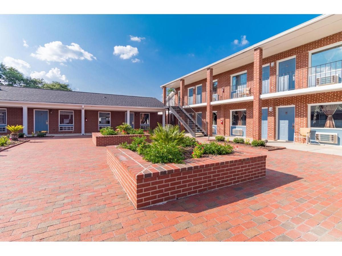 Winton Inn & Suites Barnwell Kültér fotó