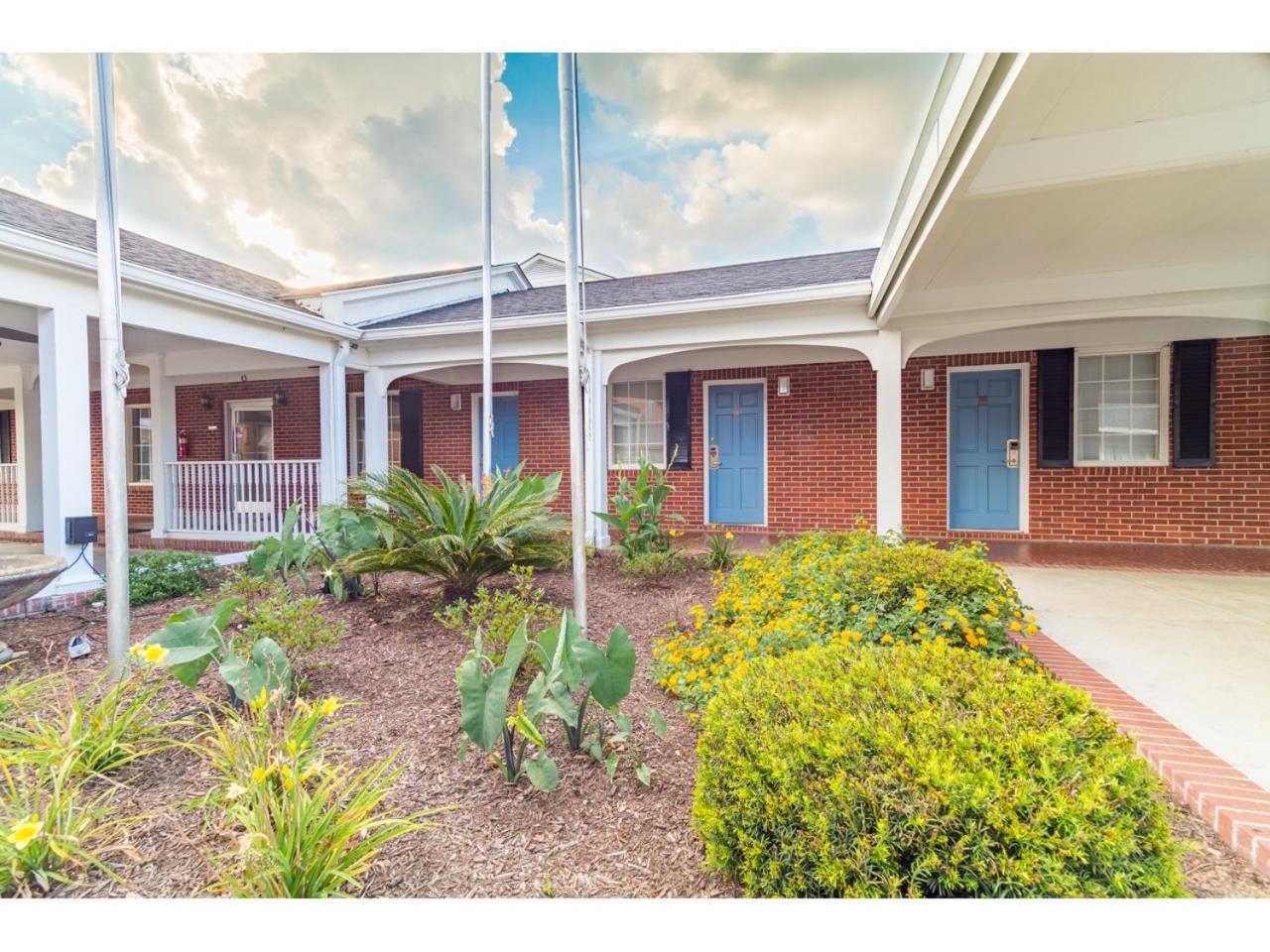Winton Inn & Suites Barnwell Kültér fotó