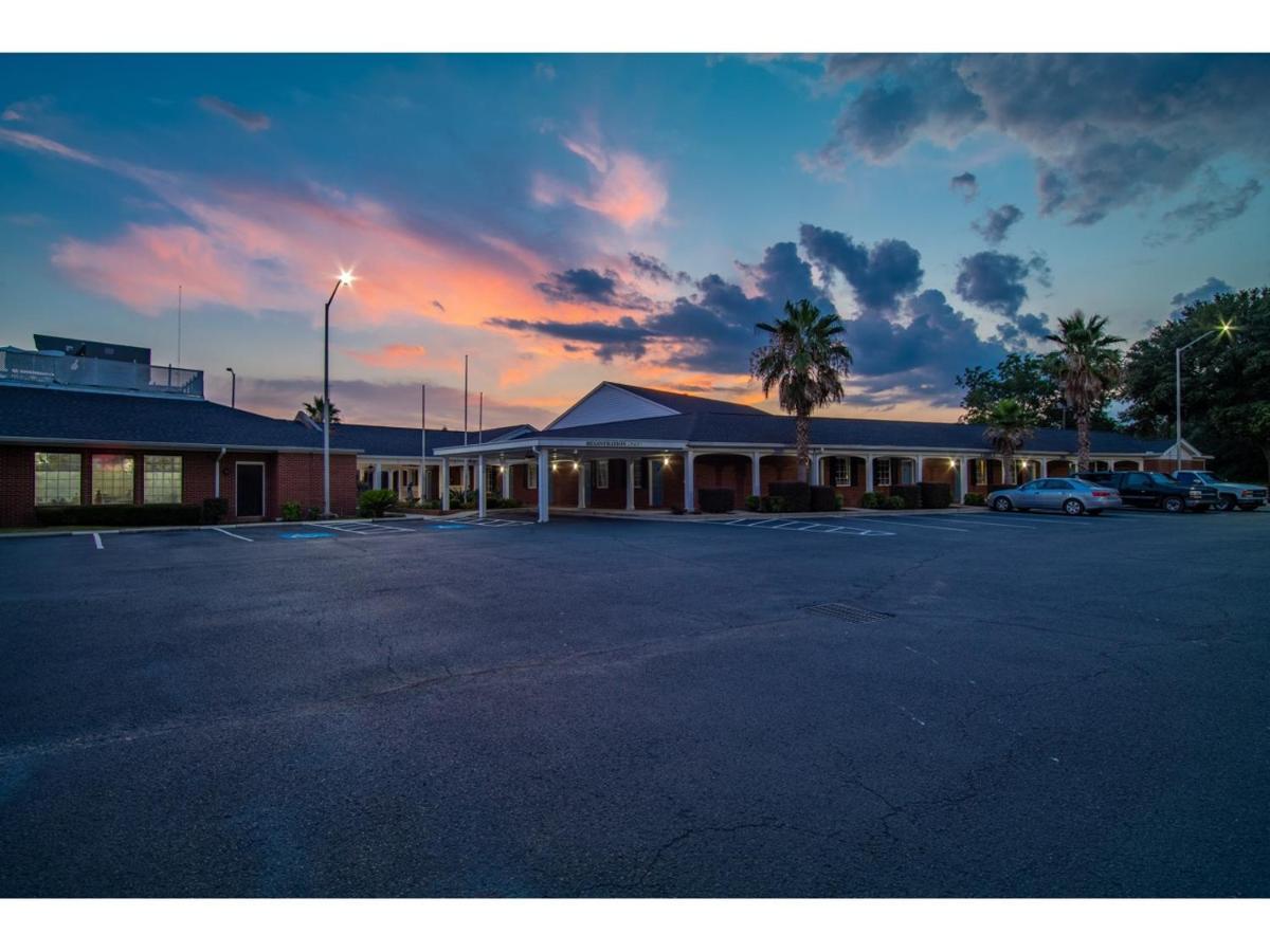 Winton Inn & Suites Barnwell Kültér fotó