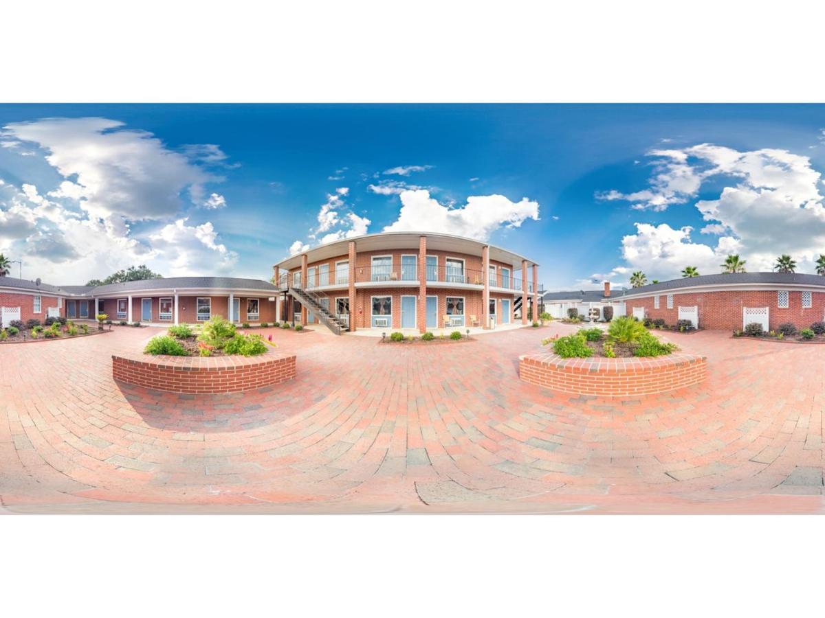Winton Inn & Suites Barnwell Kültér fotó