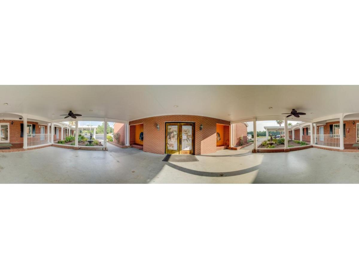 Winton Inn & Suites Barnwell Kültér fotó