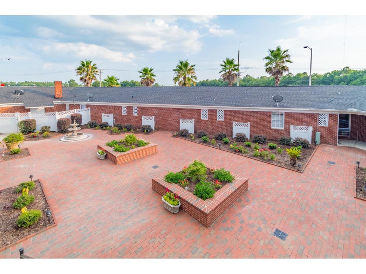 Winton Inn & Suites Barnwell Kültér fotó