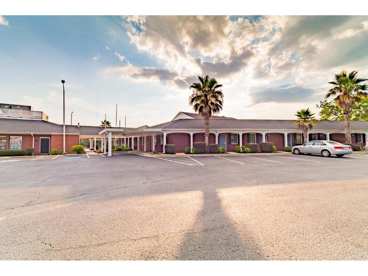 Winton Inn & Suites Barnwell Kültér fotó